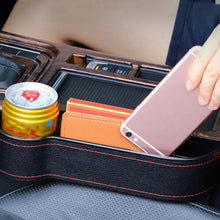 Afbeelding in Gallery-weergave laden, Multifunctionele autostoel organizer