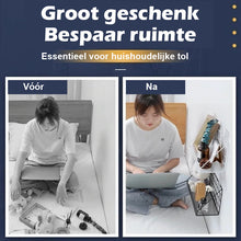 Afbeelding in Gallery-weergave laden, Gat-vrije spijker haak muur opknoping apparaat