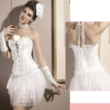 Afbeelding in Gallery-weergave laden, Court Style Corset Body Shaping Shapewear