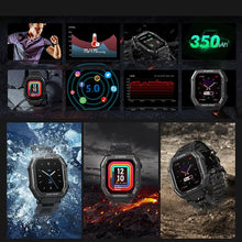 Afbeelding in Gallery-weergave laden, Outdoor waterdicht anti-collision Slim Horloge