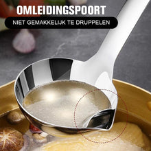 Afbeelding in Gallery-weergave laden, Zeeflepel met tuit