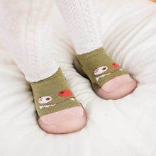 Afbeelding in Gallery-weergave laden, Schattige dieren - antislip baby-peuterschoenen