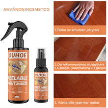 Afbeelding in Gallery-weergave laden, Waterdichte hittebestendige meubelbeschermende spray