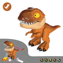 Afbeelding in Gallery-weergave laden, Geassembleerd Dinosaurus Briefpapier Simulatie Dierenspeelgoed