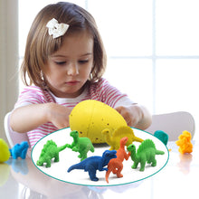 Afbeelding in Gallery-weergave laden, Pasen magic hatching groeiende dinosauruseieren(60 stuks)