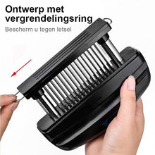 Afbeelding in Gallery-weergave laden, Vleesvermalser