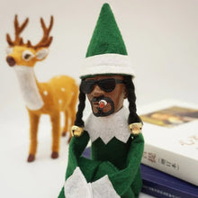 Afbeelding in Gallery-weergave laden, Kerstcadeau Snoop On A Stoop Kerst Elfenpop