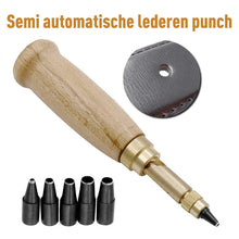Afbeelding in Gallery-weergave laden, Automatische perforator Craft Tool
