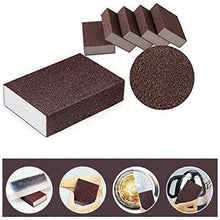 Afbeelding in Gallery-weergave laden, Magic Emery Sponge Brush Cleaning Tool, 5 stuks