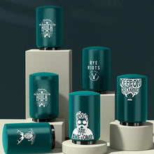 Afbeelding in Gallery-weergave laden, Automatische flesopener met magnetische dopvanger