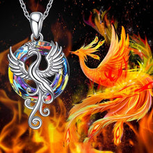 Afbeelding in Gallery-weergave laden, Vliegende Phoenix Ketting