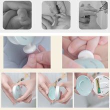 Afbeelding in Gallery-weergave laden, Nageltrimmerset voor baby's