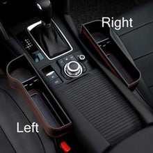 Afbeelding in Gallery-weergave laden, Teyou Multifunctional Car Seat Organizer Set