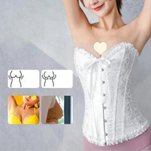 Afbeelding in Gallery-weergave laden, Court Style Corset Body Shaping Shapewear