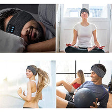 Afbeelding in Gallery-weergave laden, Bluetooth-sporthoofdband