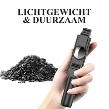 Afbeelding in Gallery-weergave laden, Bluetooth Remote Selfie Stick Tripod
