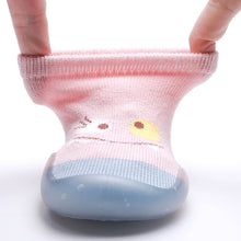 Afbeelding in Gallery-weergave laden, Schattige dieren - antislip baby-peuterschoenen