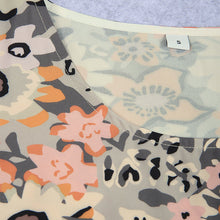 Afbeelding in Gallery-weergave laden, Halflange rok met losse zak