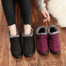 Afbeelding in Gallery-weergave laden, Premium Wrma & Comfy sneuwschoenen