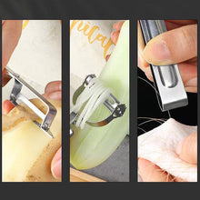 Afbeelding in Gallery-weergave laden, Driedelige peelingset