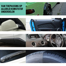 Afbeelding in Gallery-weergave laden, Opknapmiddel voor het opknappen van autokunststoffen
