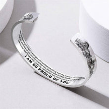 Afbeelding in Gallery-weergave laden, Ik ben trots op je-armband