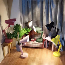 Afbeelding in Gallery-weergave laden, Magnetische mini-bureaulamp