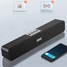 Afbeelding in Gallery-weergave laden, Multimedia Bluetooth Draadloze MP3 Luidspreker