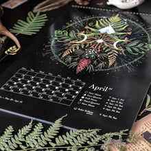 Afbeelding in Gallery-weergave laden, 2024 Donkere Woud Maankalender