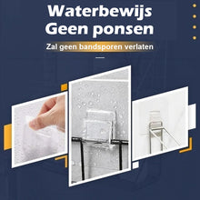 Afbeelding in Gallery-weergave laden, Gat-vrije spijker haak muur opknoping apparaat