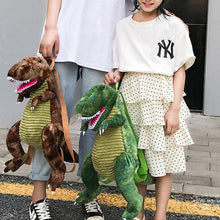 Afbeelding in Gallery-weergave laden, Dinosaurus rugzak