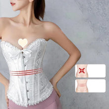 Afbeelding in Gallery-weergave laden, Court Style Corset Body Shaping Shapewear