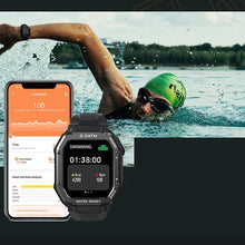 Afbeelding in Gallery-weergave laden, Outdoor waterdicht anti-collision Slim Horloge