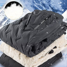 Afbeelding in Gallery-weergave laden, Winterbroek van verdikte fleece voor heren