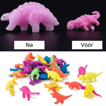 Afbeelding in Gallery-weergave laden, Pasen magic hatching groeiende dinosauruseieren(60 stuks)