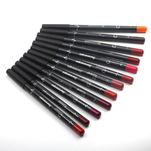 Afbeelding in Gallery-weergave laden, 12 kleuren lippenstift pen