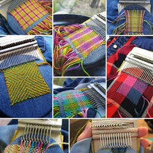 Afbeelding in Gallery-weergave laden, Darning weefgetouw Kit