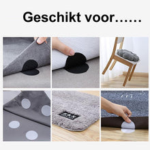 Afbeelding in Gallery-weergave laden, Vloerkleed Verankering Tapijt Non-Slip Haak en Lus (5 paar / doos)