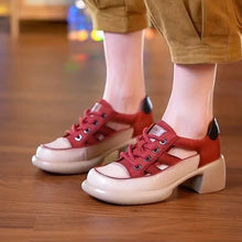 Afbeelding in Gallery-weergave laden, Summer Hollow High-heeled Shoes