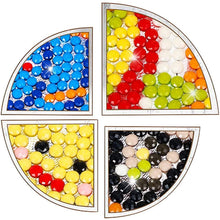 Afbeelding in Gallery-weergave laden, Diamant schilderij gratis stickers