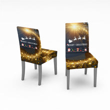 Afbeelding in Gallery-weergave laden, Stretch kerst tafelkleed