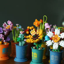 Afbeelding in Gallery-weergave laden, Koffiekopjes planten potblokken