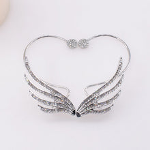 Afbeelding in Gallery-weergave laden, Angel Wing Earrings