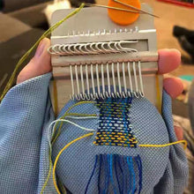 Afbeelding in Gallery-weergave laden, Darning weefgetouw Kit