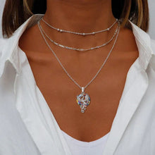 Afbeelding in Gallery-weergave laden, Vliegende Phoenix Ketting