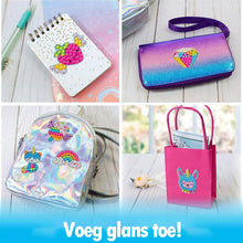 Afbeelding in Gallery-weergave laden, Grote Gem Diamant Schilderen Stickers voor Kinderen