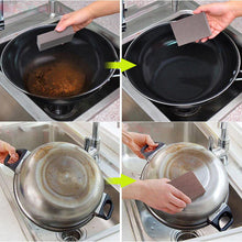 Afbeelding in Gallery-weergave laden, Magic Emery Sponge Brush Cleaning Tool, 5 stuks