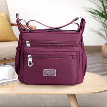 Afbeelding in Gallery-weergave laden, Eenvoudige Messenger tas