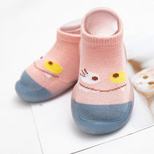 Afbeelding in Gallery-weergave laden, Schattige dieren - antislip baby-peuterschoenen