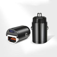 Afbeelding in Gallery-weergave laden, 30W Fast Car Charger